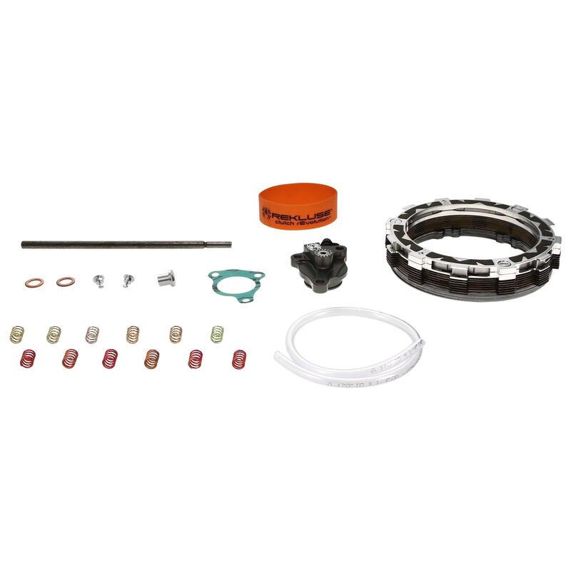 REKLUSE Sistema de embreagem RadiusX 4.0 Figura 1