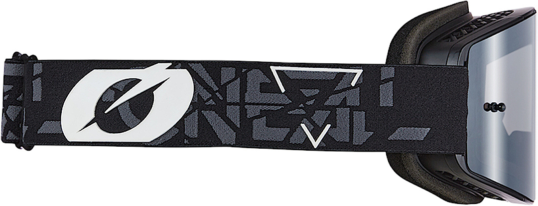 Oneal B-20 Strain V.22 Ochelari de motocross Alb/Negru Figura 2