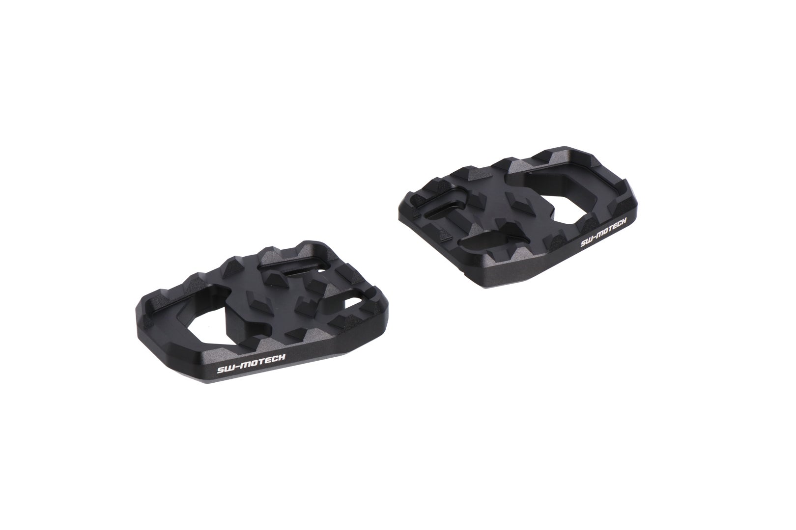 SW-Motech Prolunga poggiapiedi - Nero. Honda CRF 1000L/Adv Sport, CRF1100L AS. Figura 2