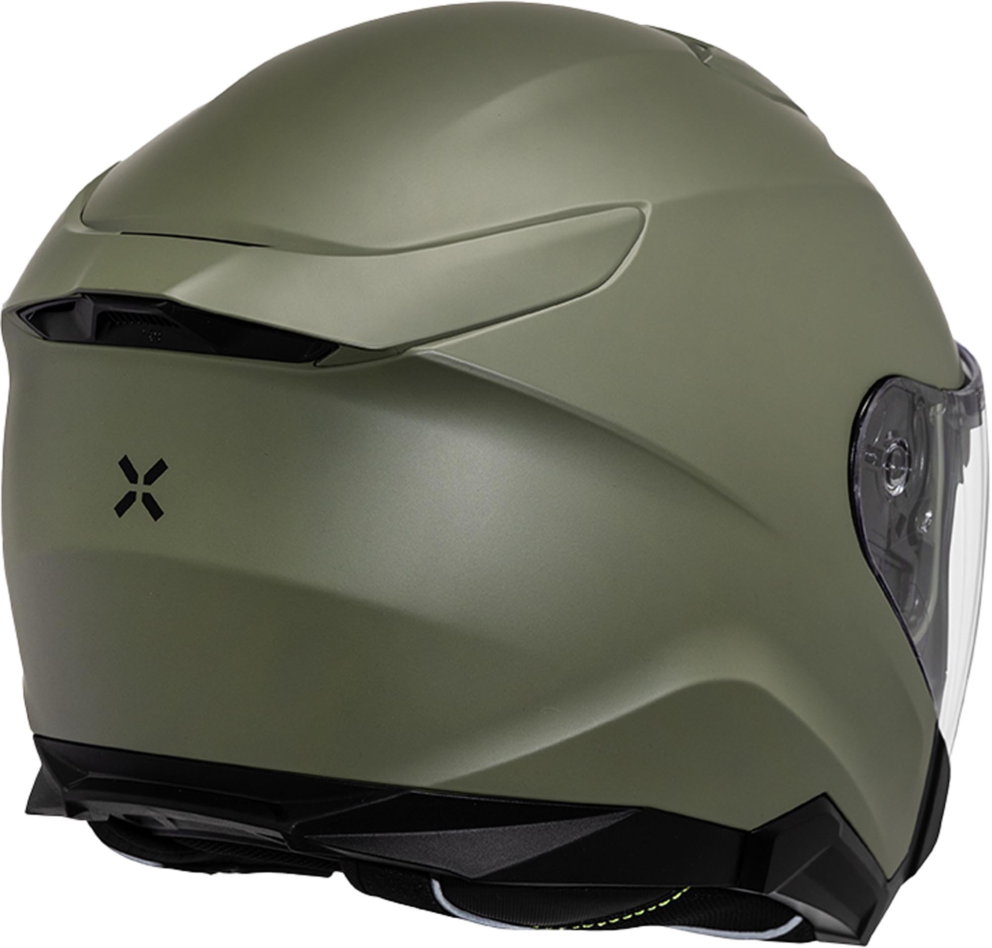 IXS Rapid 1.0 Chalky Jethjelm Olivenmat M (59/60) Figur 3