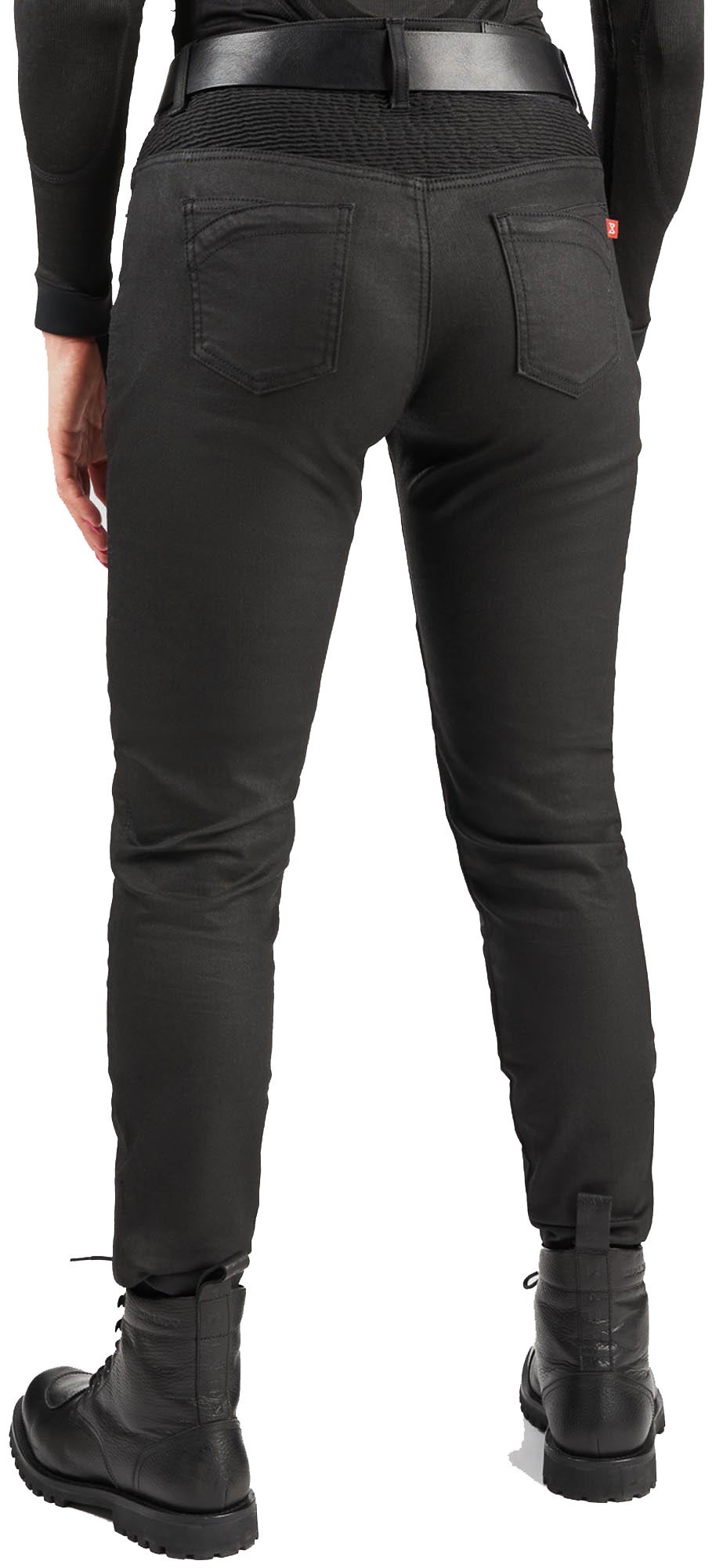 Pando Moto Lorica Black Dames Motorjeans 32/30 Figuur 9