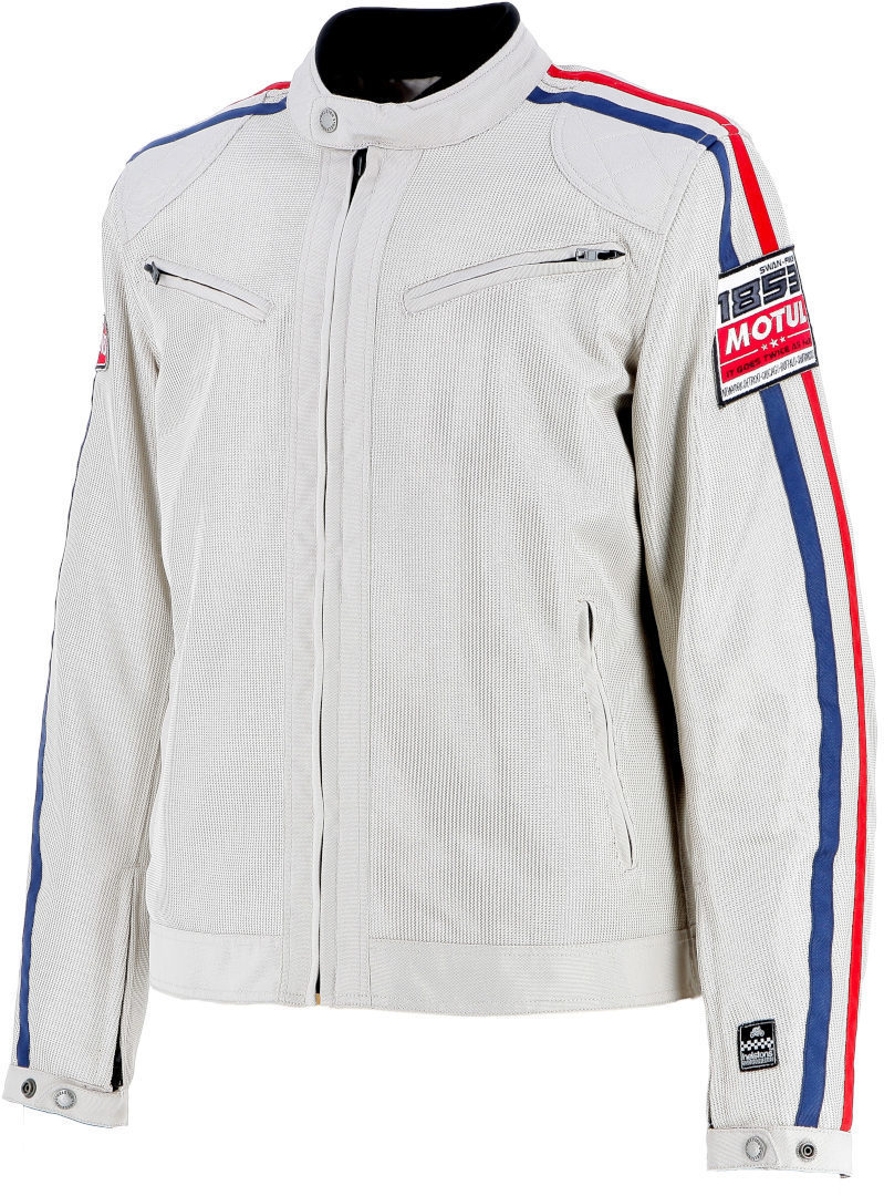 Helstons Racing Air Motul Edition Motorcycle Textile Jacket L Figure 4