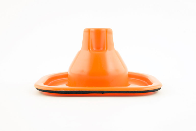 TVÄRLUFT Luftfilterkåpa - 160071 KTM Figur 3