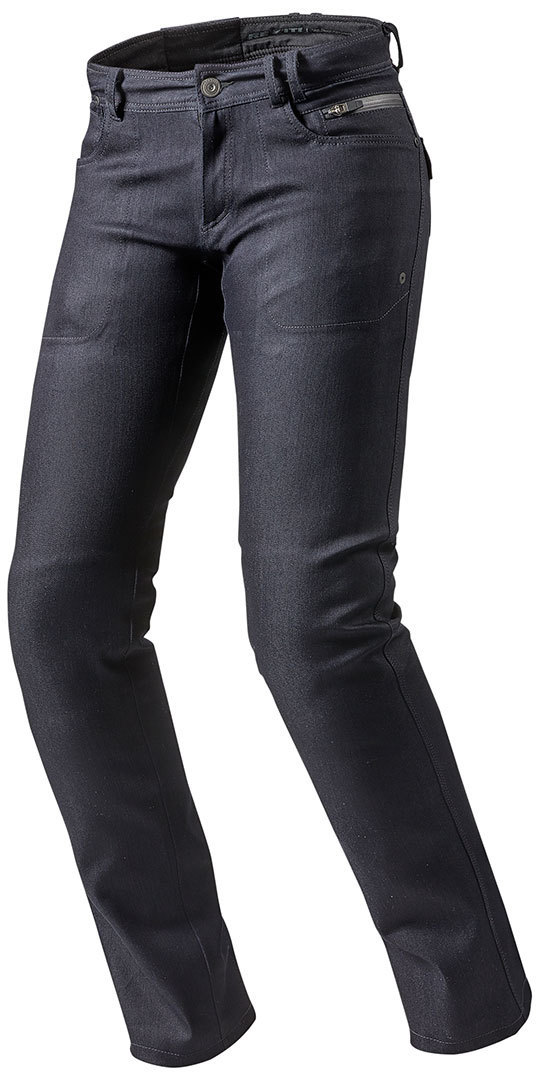 Revit Orlando H2O Pantaloni blugi pentru doamne negru 24 L32 Figura 3