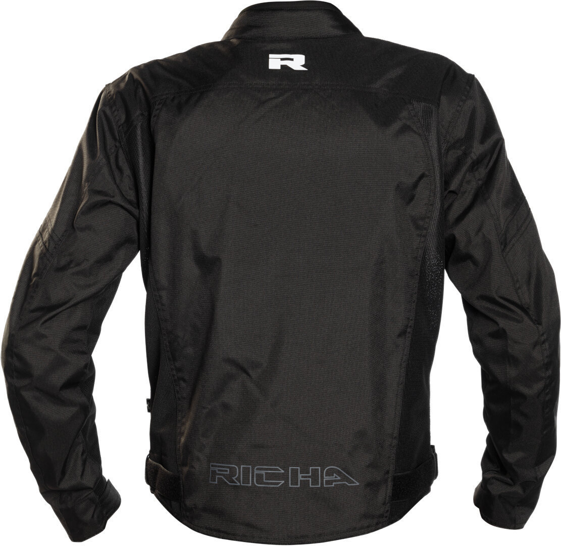 Richa Buster Mesh Motorcycle Textile Jacket M Figure 2