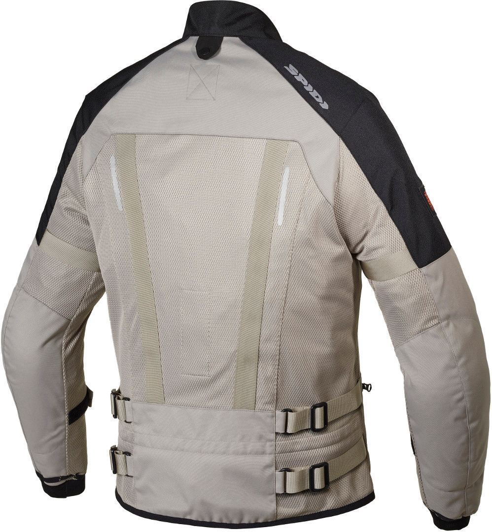 Spidi Tech Armor Veste textile moto Sable M Figure 2