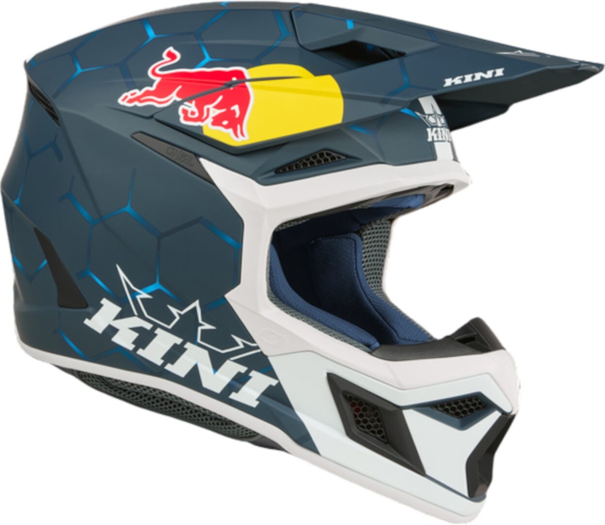 Kini Red Bull MX3 1.0 Casco da motocross M Figura 5
