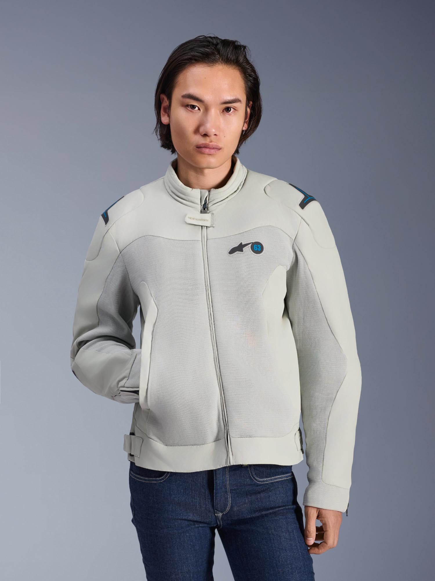 Alpinestars Circal-1 Air Motorrad Textiljacke L Abbildung 10