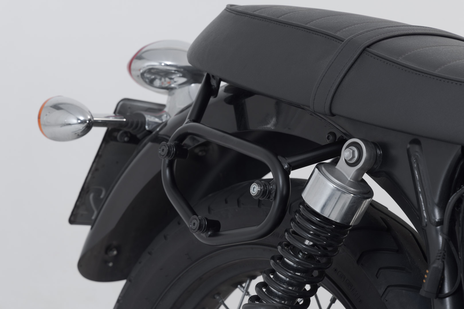 SW-Motech SLC sidohållare höger - Triumph Thruxton 900, Bonneville/SE/T100. Figur 4