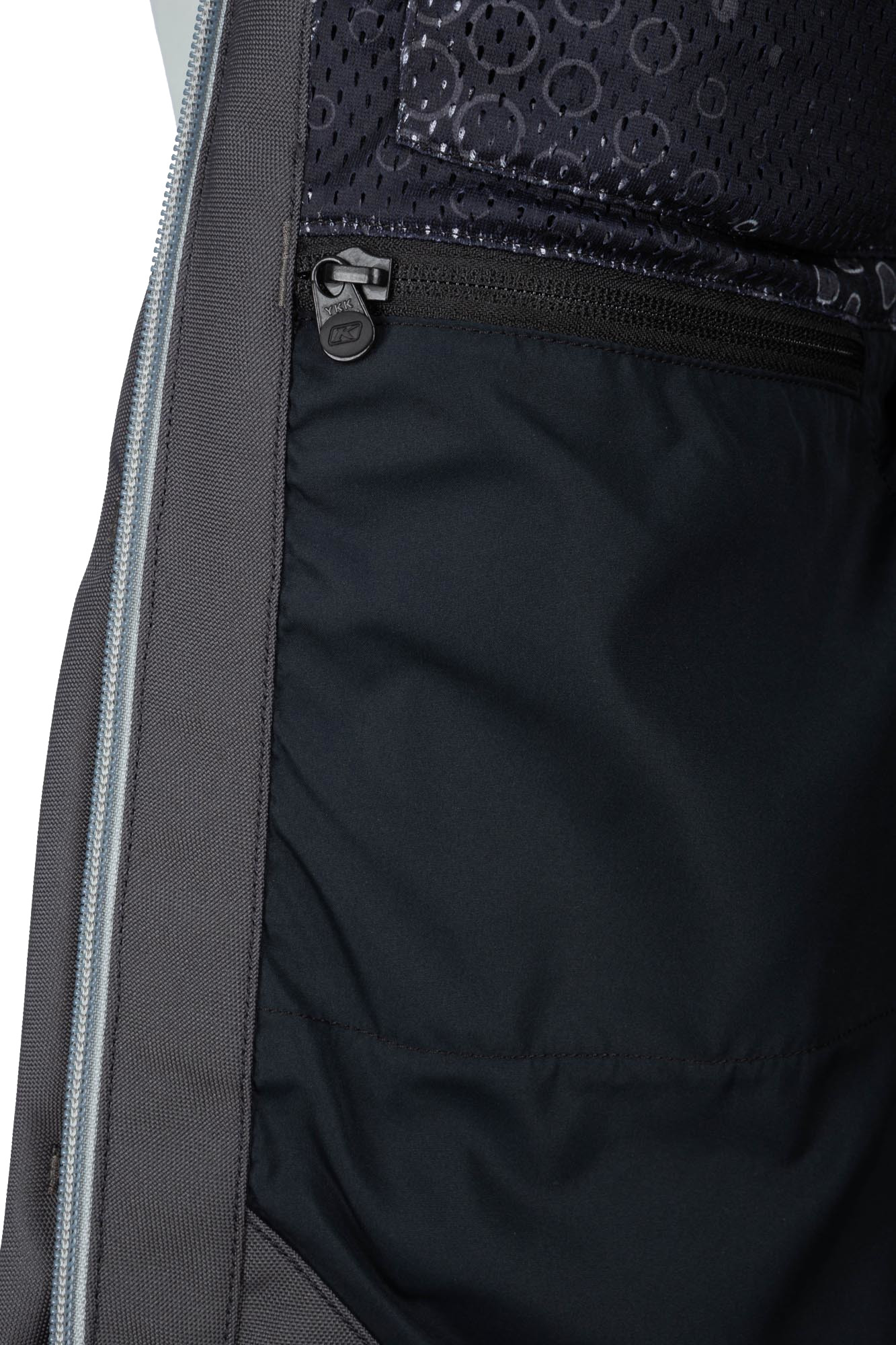 Side view of Klim Kodiak Rogue Gore-Tex Motorcycle Textile Jacket