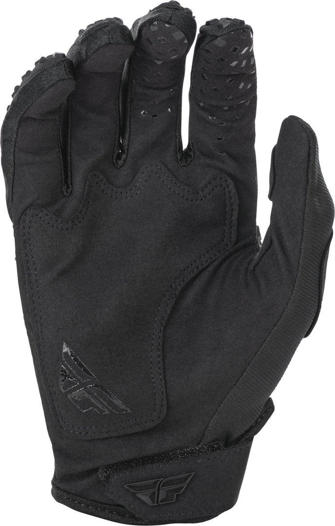 Fly Racing Kinetic Motocross handsker Sort 8 (S) Figur 2