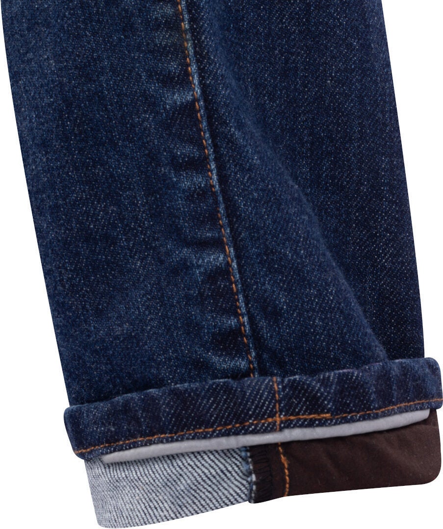 Bering Gilda Jeans da moto da donna blu 42 Figura 4