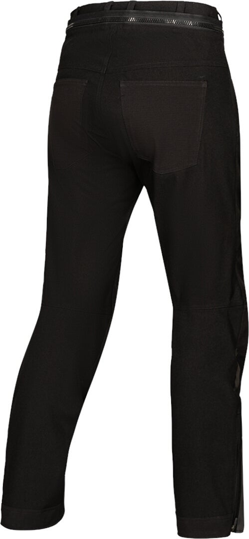 IXS Tourster-STX 1.0 waterproof Motorcycle Textile Pants black M Figure 2