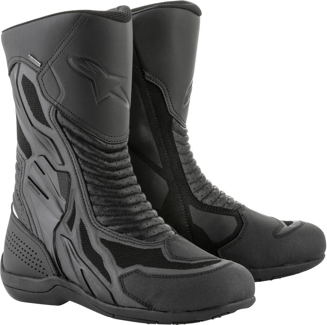 Alpinestars Air Plus V2 Gore-Tex XCR Motorcycle Boots 45 Figure 1