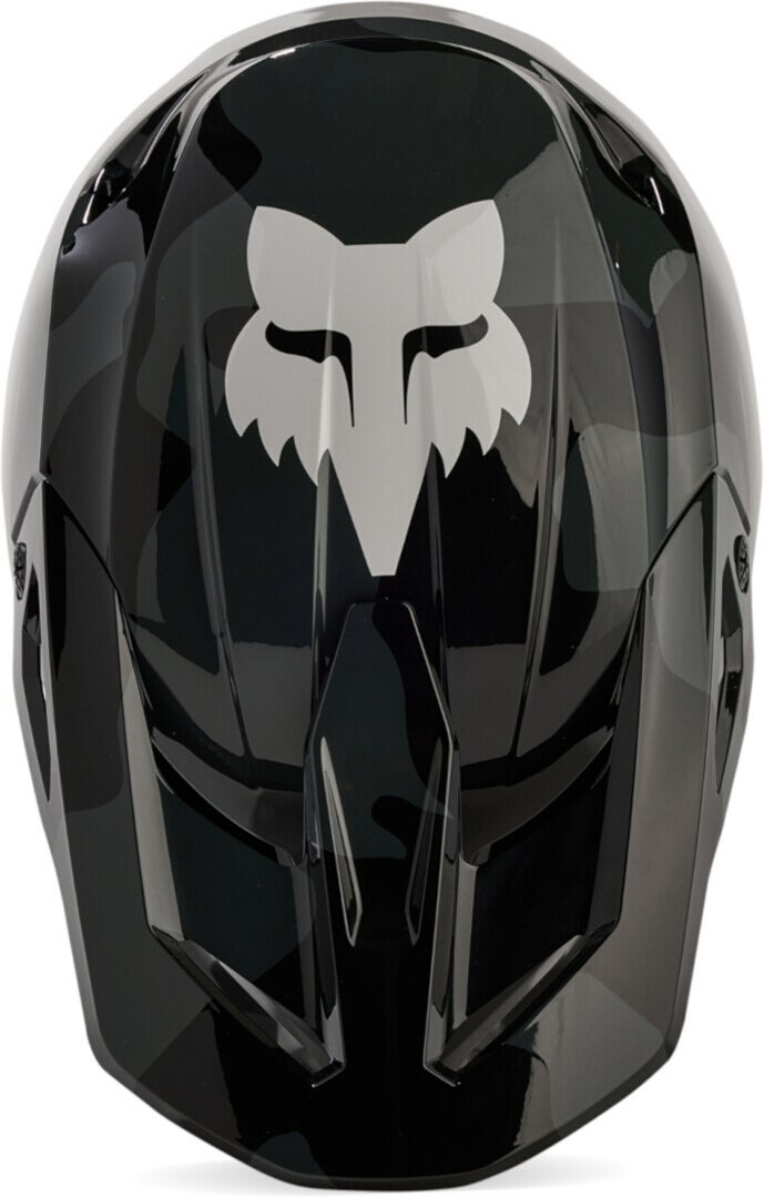 FOX V1 Bnkr MIPS 2023 Casco Motocross Giovanile Y/S (49/51) Figura 4