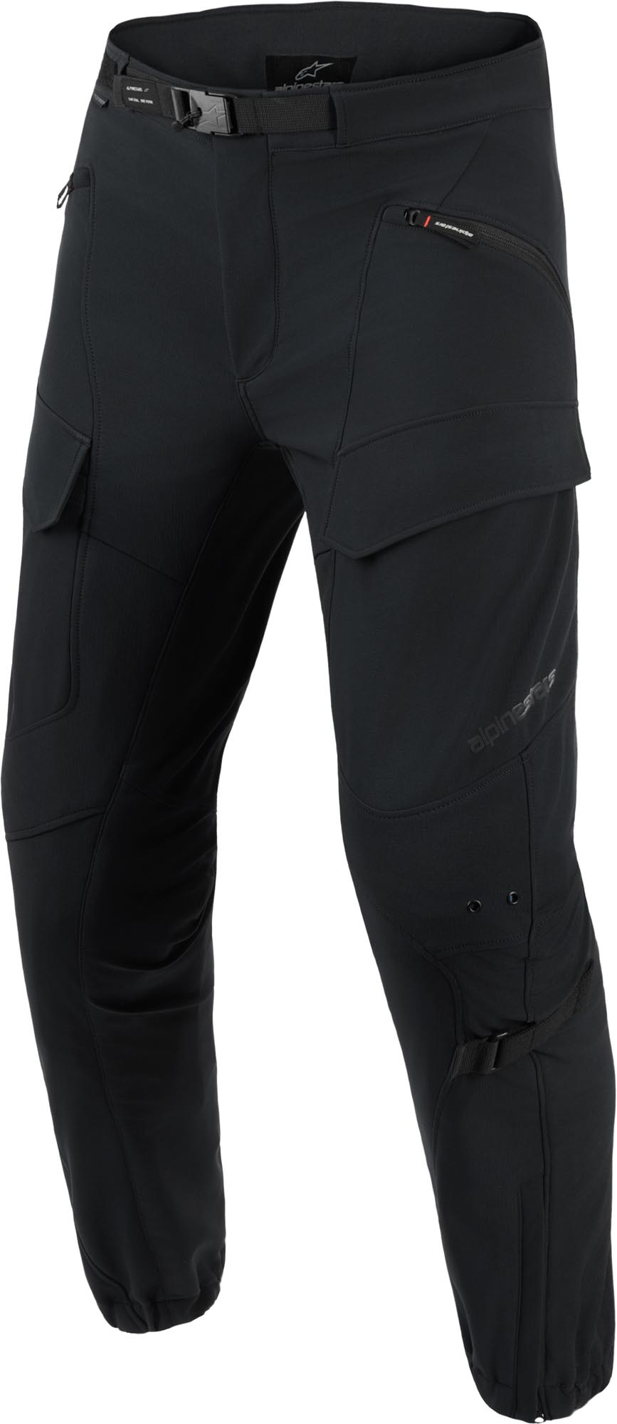 Alpinestars Juggernaut V2 Motorcycle Textile Pants black L Figure 1