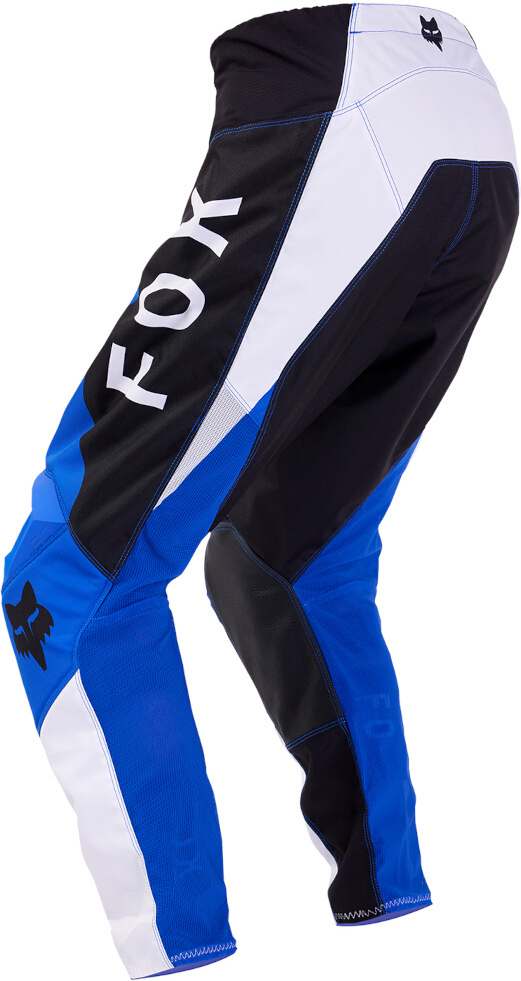 FOX 180 Nitro Motocross bukser sort/blå/hvid 38 Figur 7
