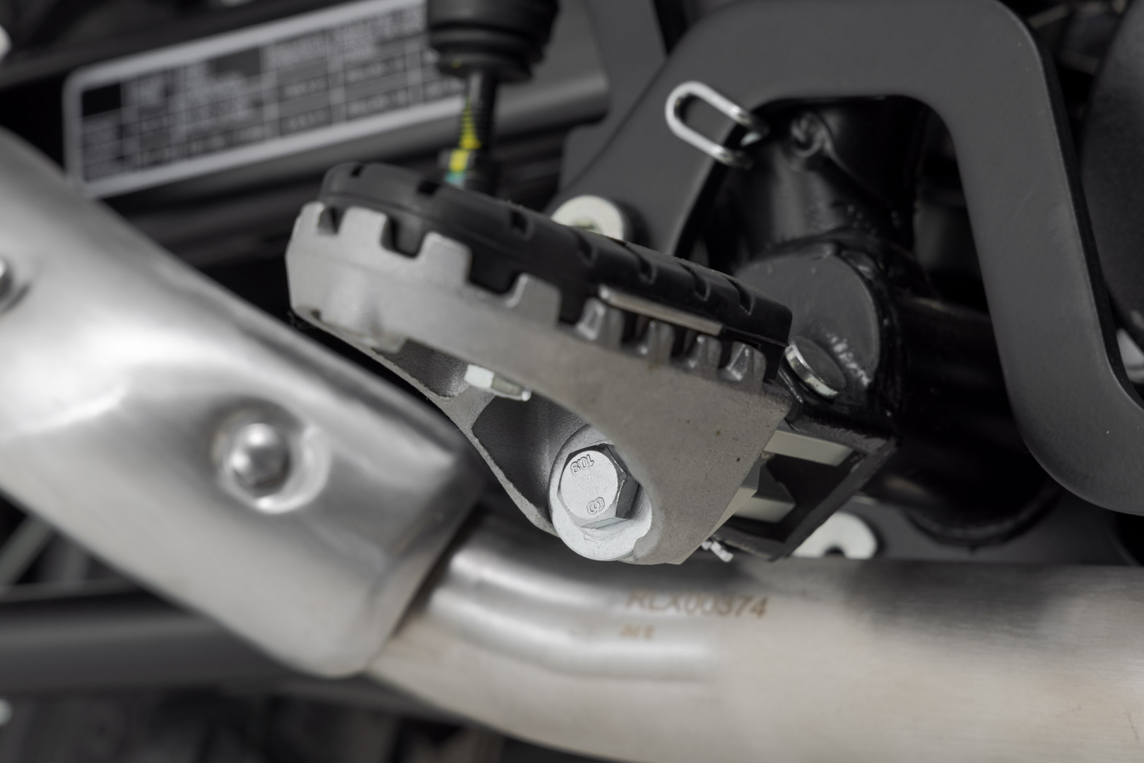 Kit de sprijin SW-Motech ION - BMW R1200/1250, Royal Enfield Himalayan (21-). Figura 4