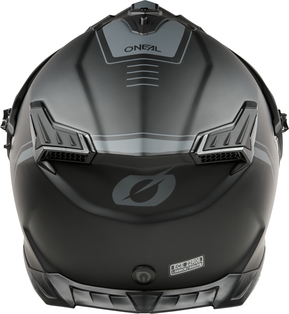 Oneal A-SRS Solid Capacete de motocross XL Figura 7