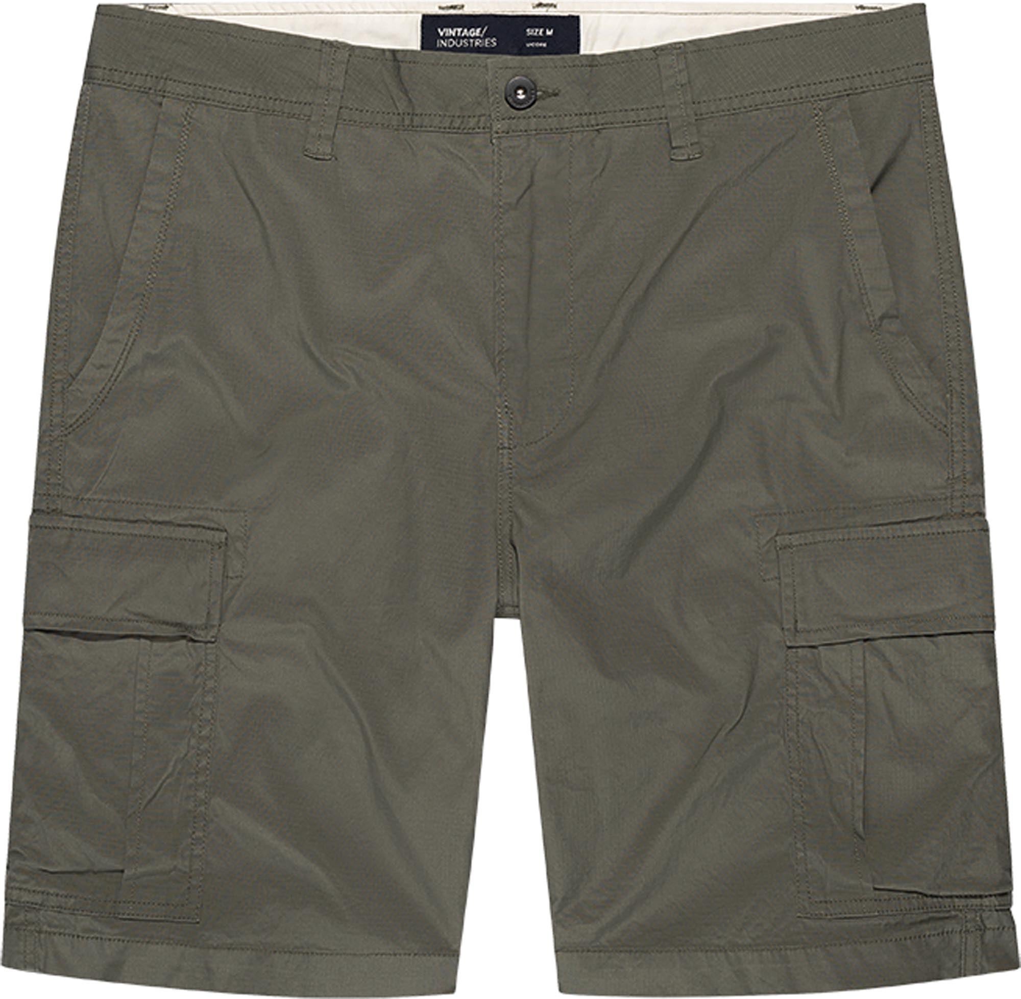 Vintage Industries Rylan Cargo Shorts olive L Obrázok 1