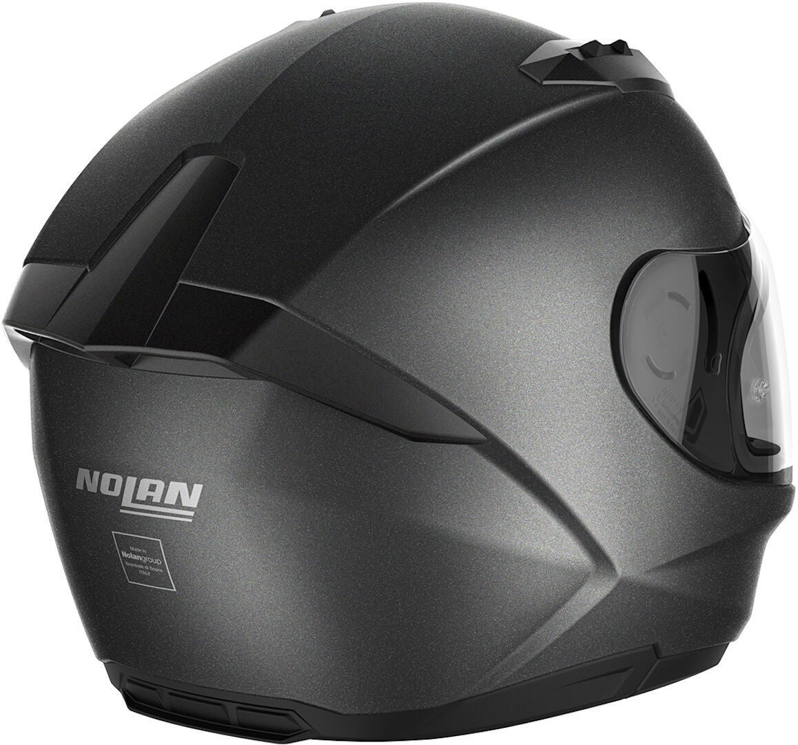 Nolan N60-6 Special Casco nero opaco M (58) Figura 4