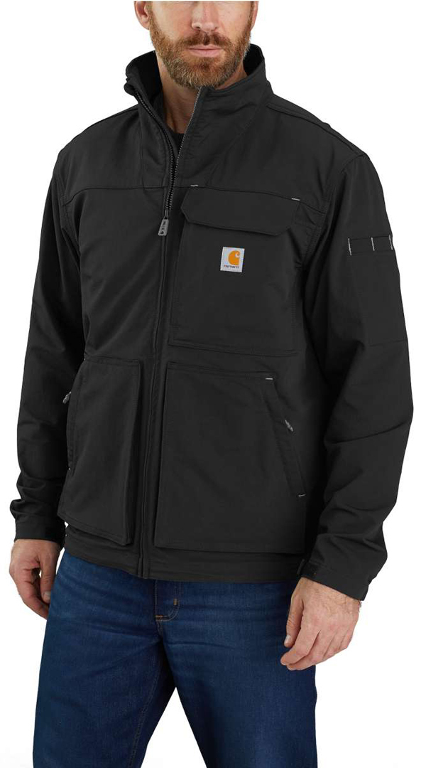Carhartt Super Dux Mock-Neck Giacca M Figura 2