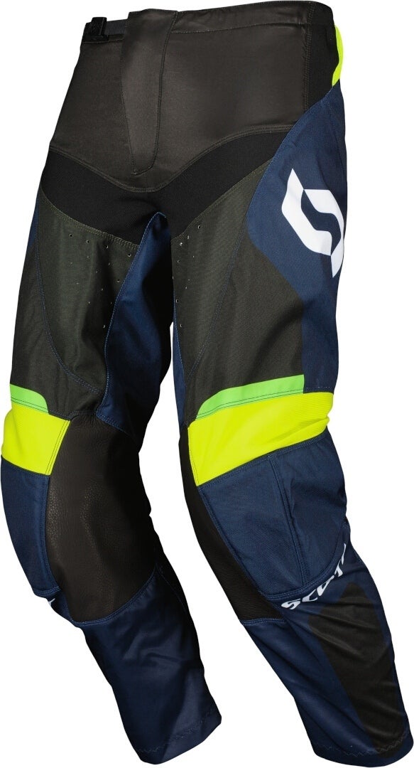 Scott Evo Race Midnight Purple Pantalons de motocross 36 Figure 1