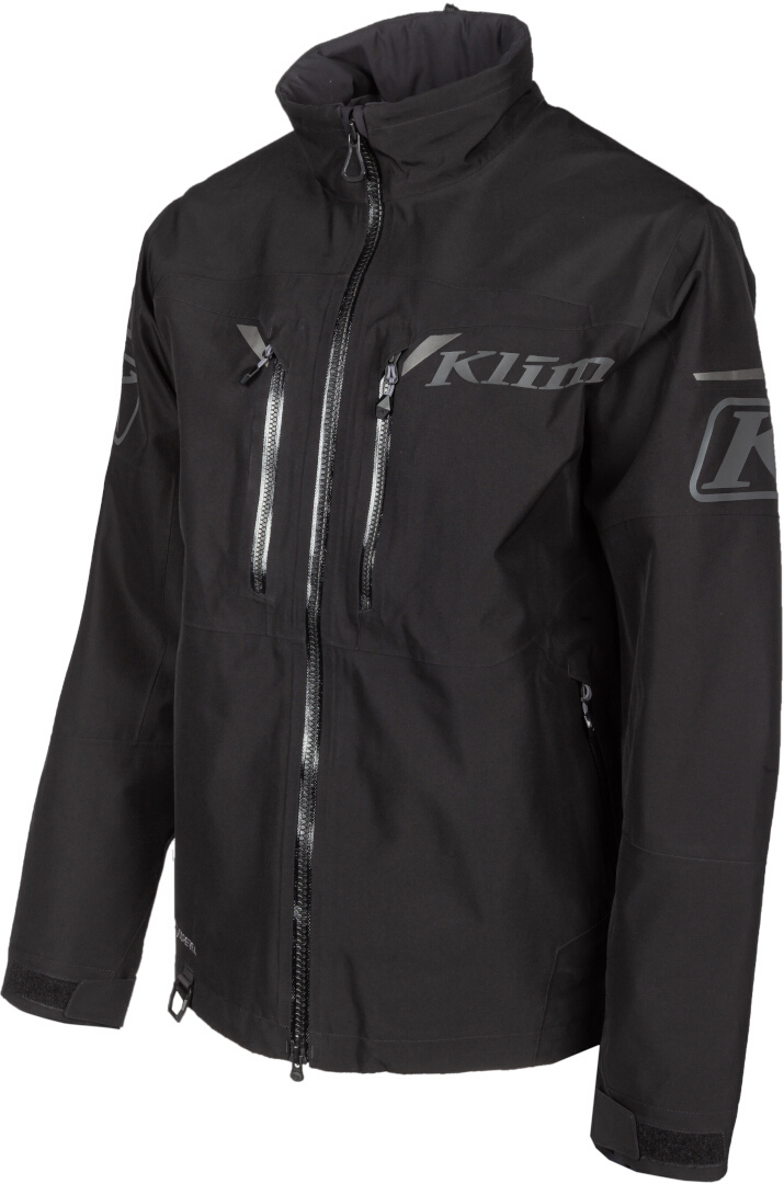 Klim Tomahawk Snowmobile Jacket black XXL Figure 1