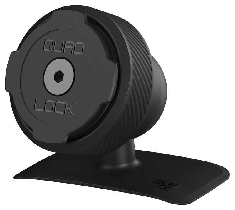 Quad Lock Montura telefonului MAG pentru tabloul de bord Figura 2
