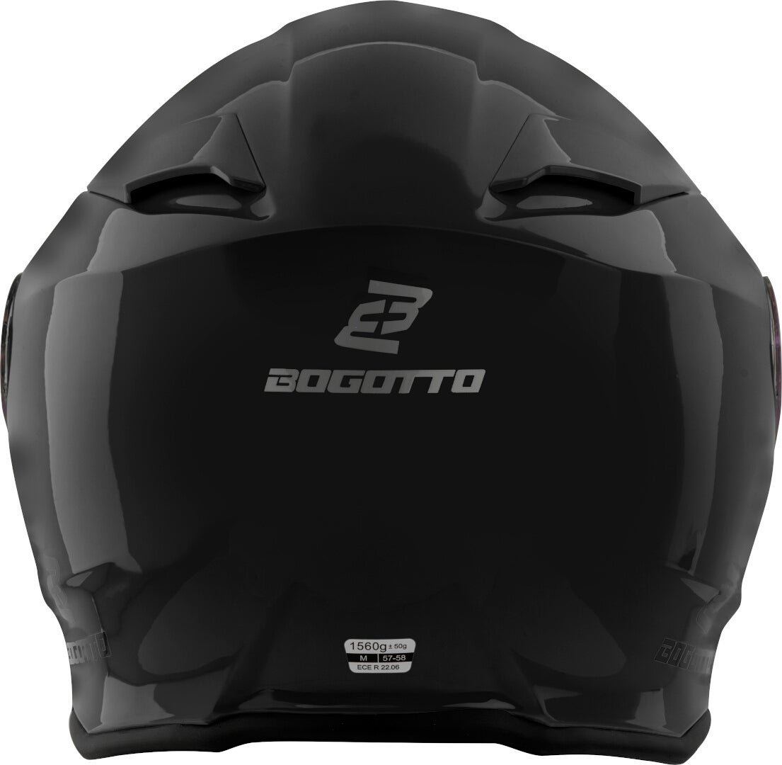 Bogotto H271 Přilba černá 2XL Obrázek 6