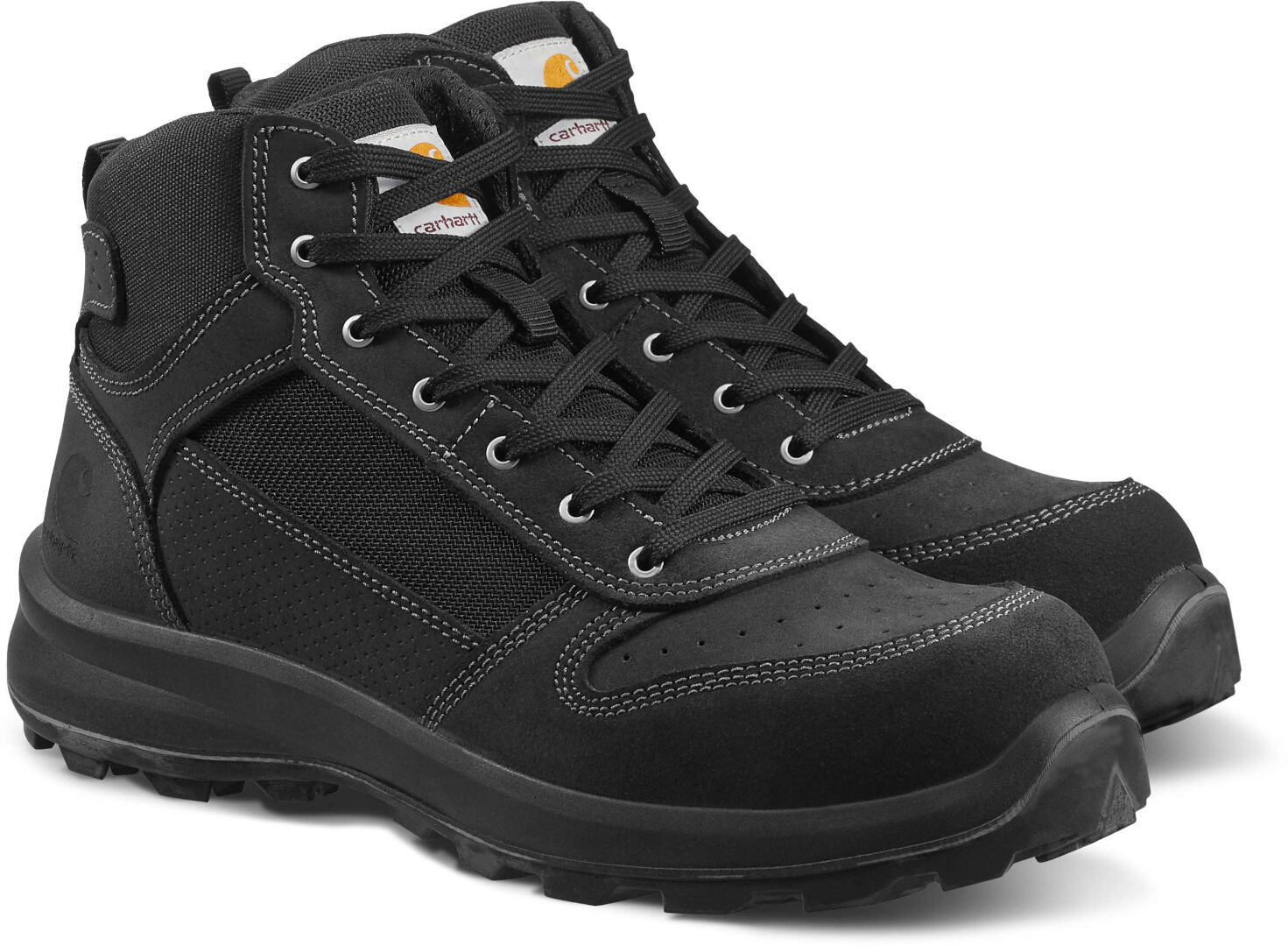 Carhartt Michigan Mid Zip Sko Sort 43 Figur 3