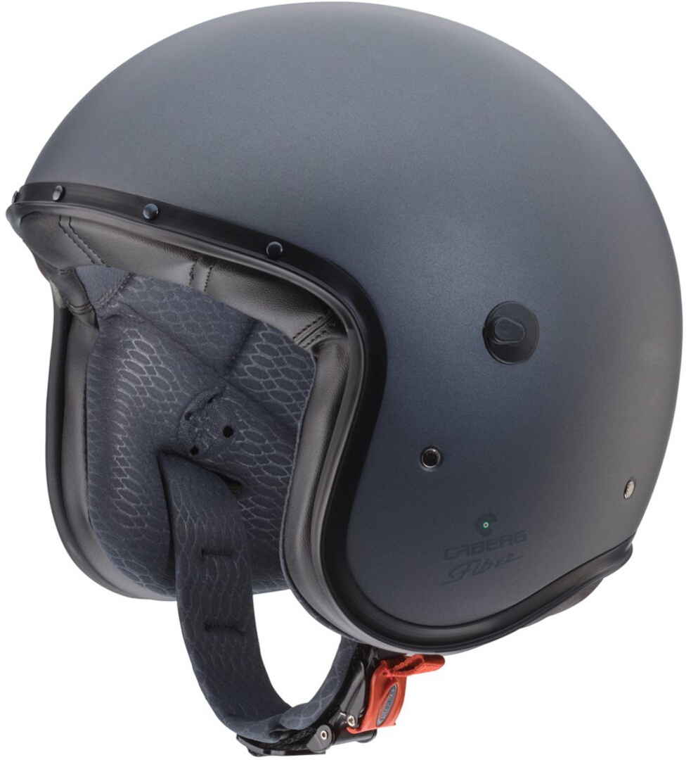 Caberg Freeride X Trysková přilba Grey Matt XL (60) Obrázek 1