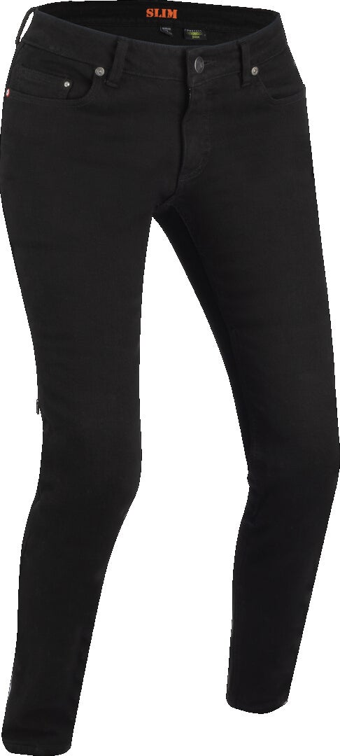 Bering Tracy Damen Motorrad Jeans schwarz 38 Abbildung 1