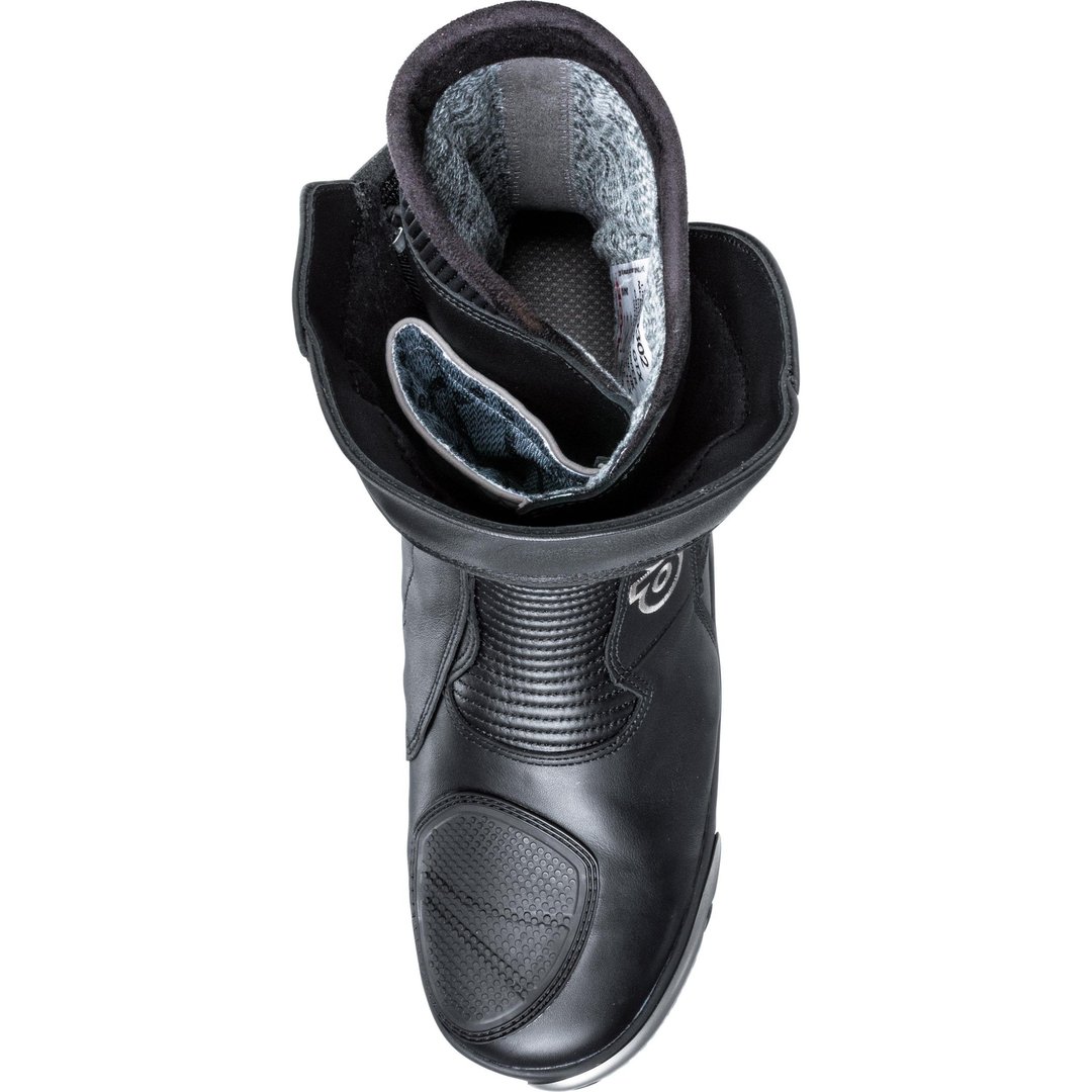 Side view of Daytona Strive GTX Gore-Tex waterproof Motorcycle Boots