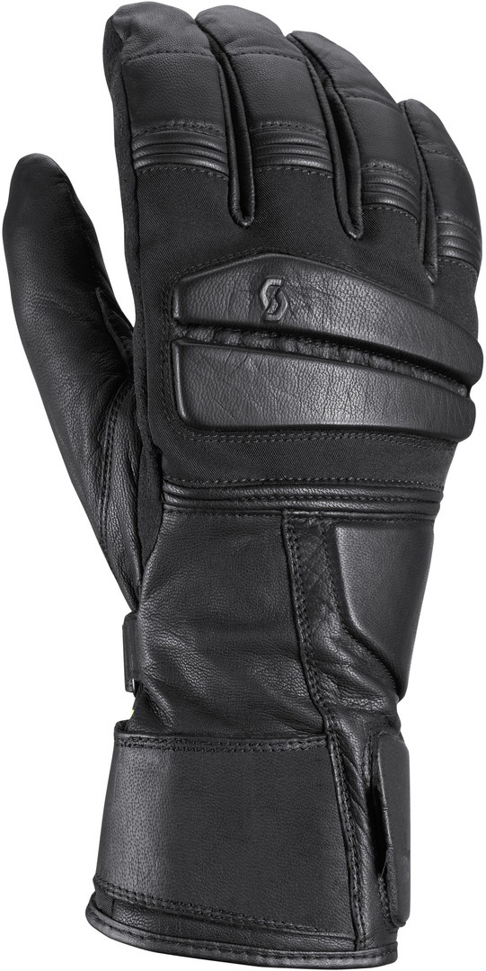 Scott Trafix DP Gants de moto noir L Figure 1