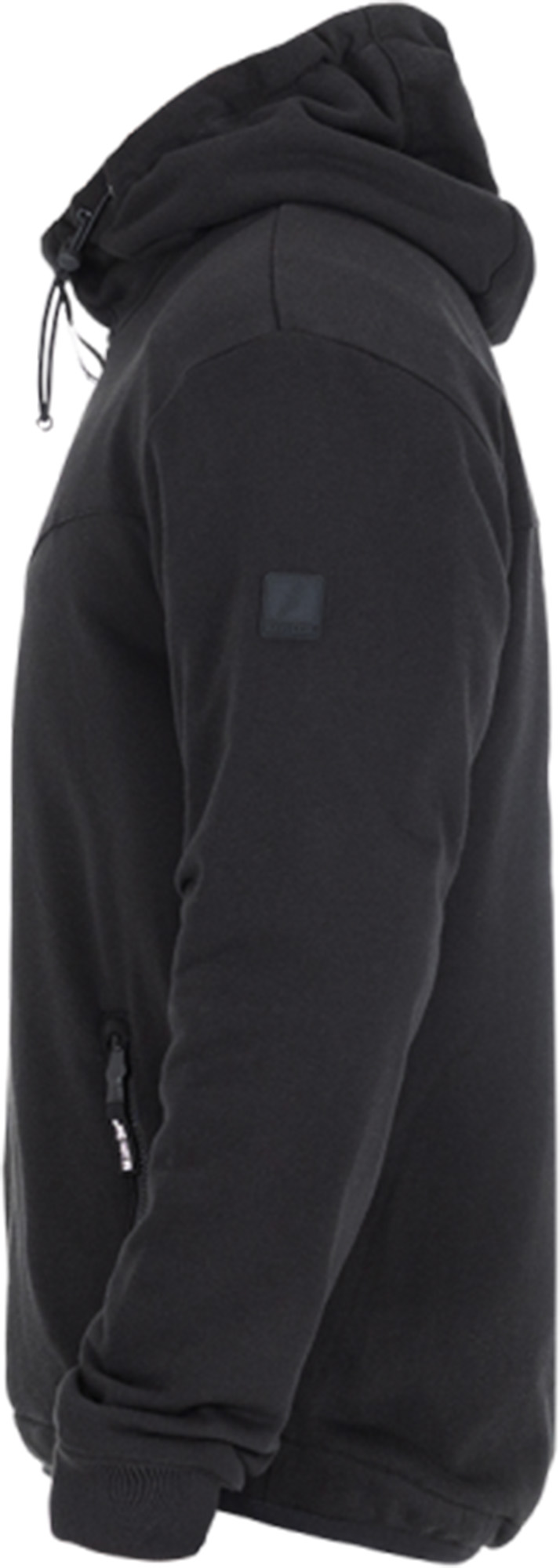 Side view of John Doe V3 XTM Motorcycle Hoodie