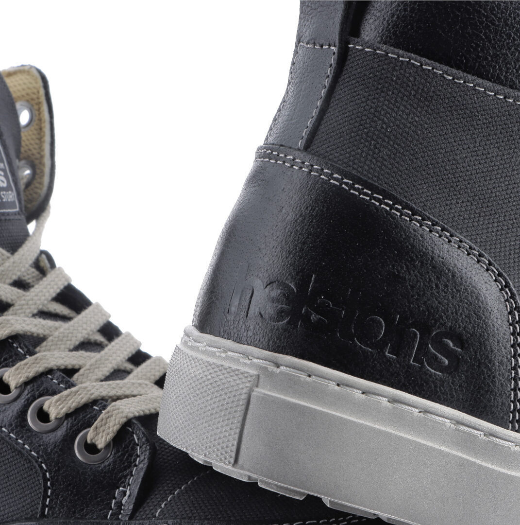 Helstons Kobe Motorradschuhe grau/schwarz 46 Abbildung 2