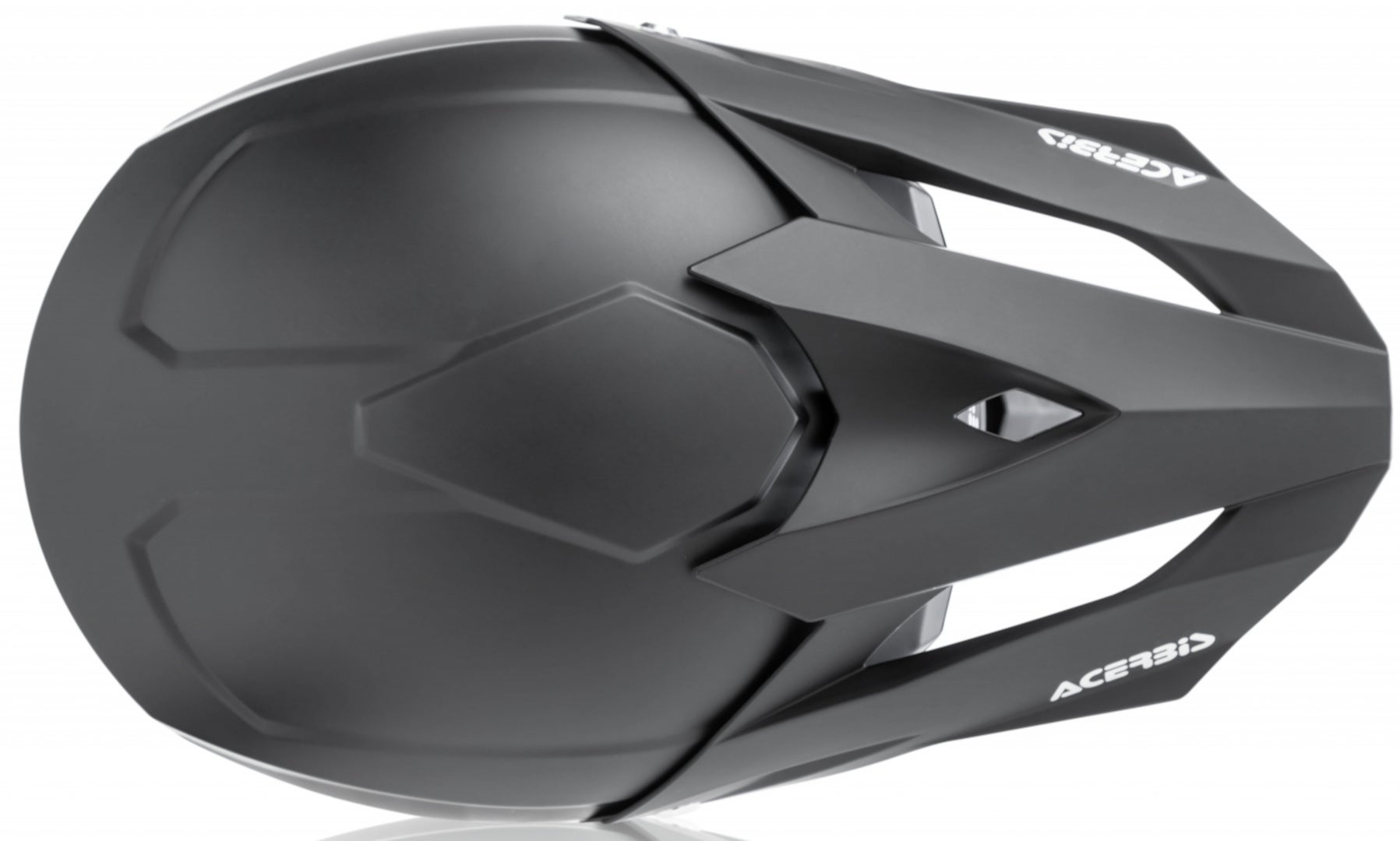 Acerbis Profile 4 Casco Motocross nero opaco S (55/56) Figura 3