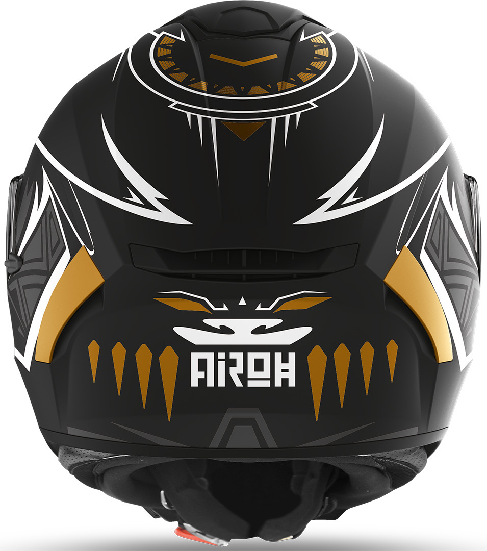 Airoh Spark Vibe Шлем чёрный L (59/60) Рисунок 3
