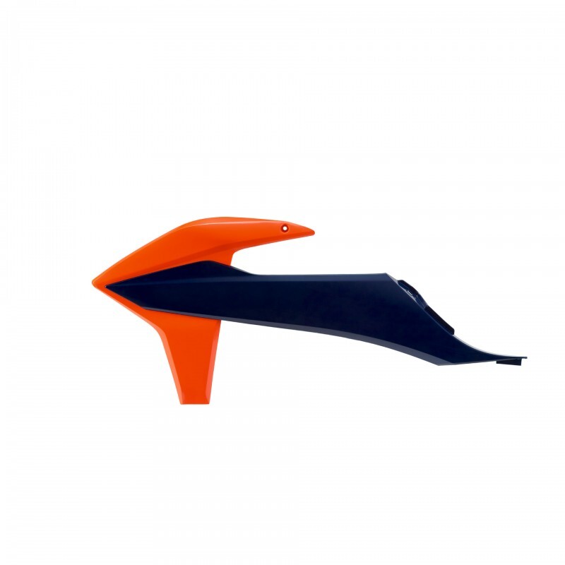 POLISPORT Kylargälar - KTM Figur 1