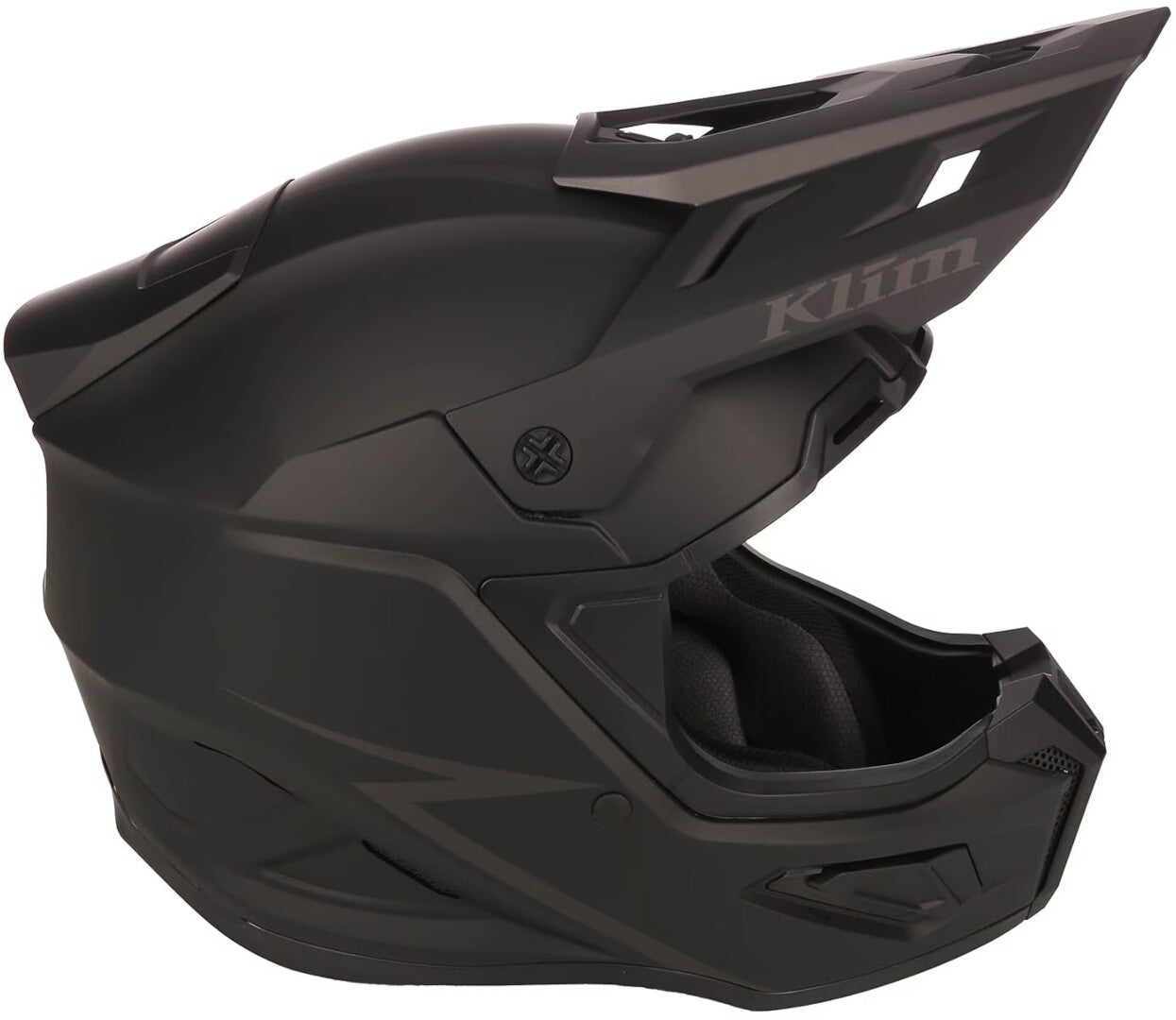 Klim T1 Freeride Casque de motoneige Noir mat XXL (62/63) Figure 6