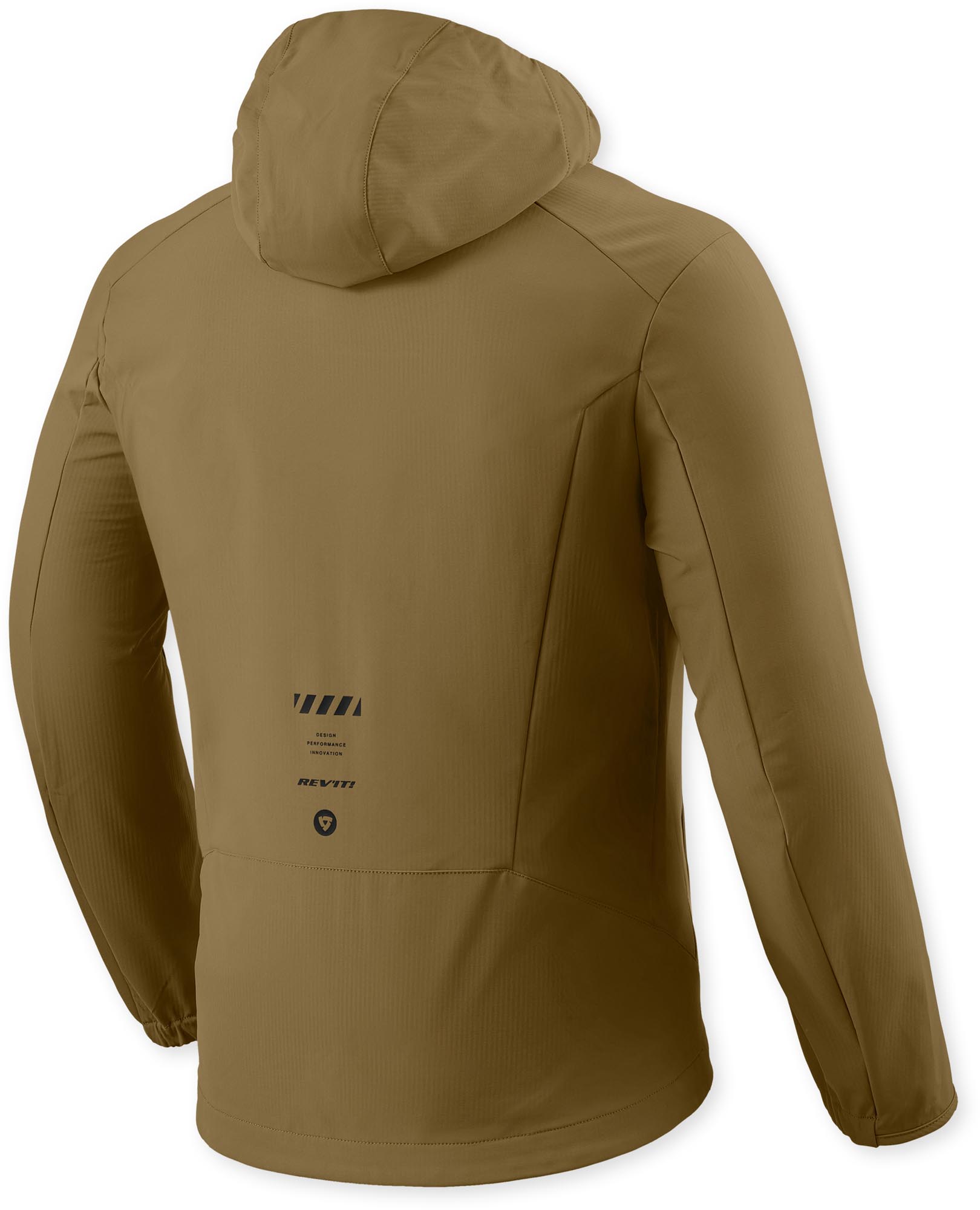 Revit Jerry 2 Jas bruin XL Figuur 2