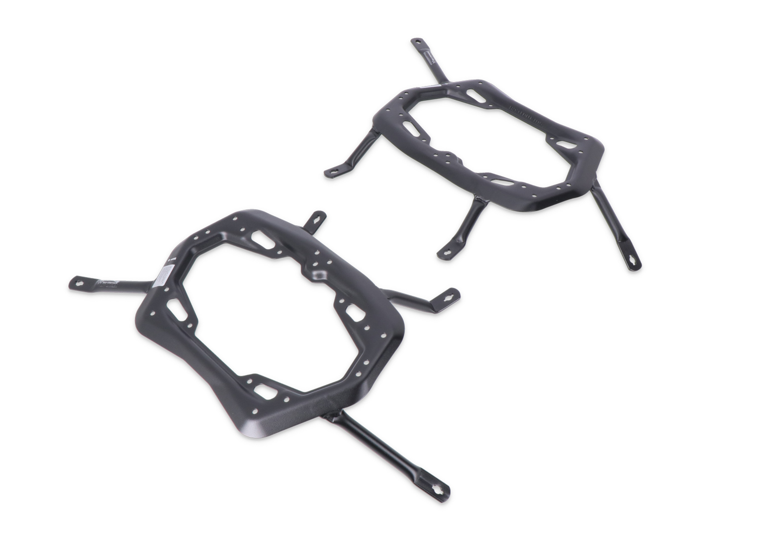 Portavion lateral SW-Motech PRO - Negru. Yamaha XT1200Z Super Ténéré (10-). Figura 1
