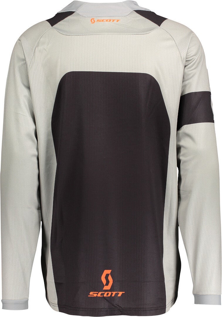 Scott X-Plore Motokrosový dres šedá/černá 4XL Obrázek 2