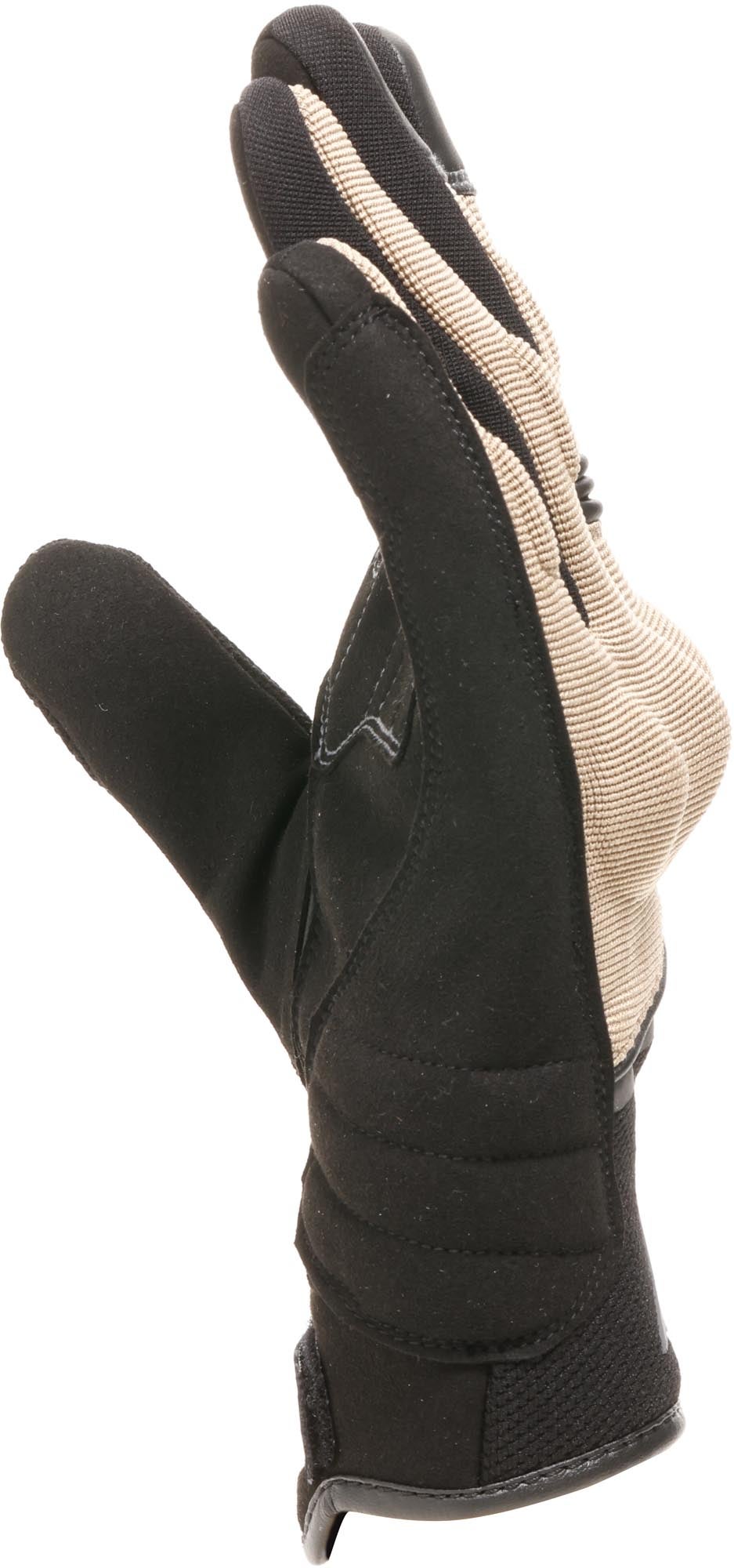 Dainese Metrax Air Gants de moto noir/beige XL Figure 3