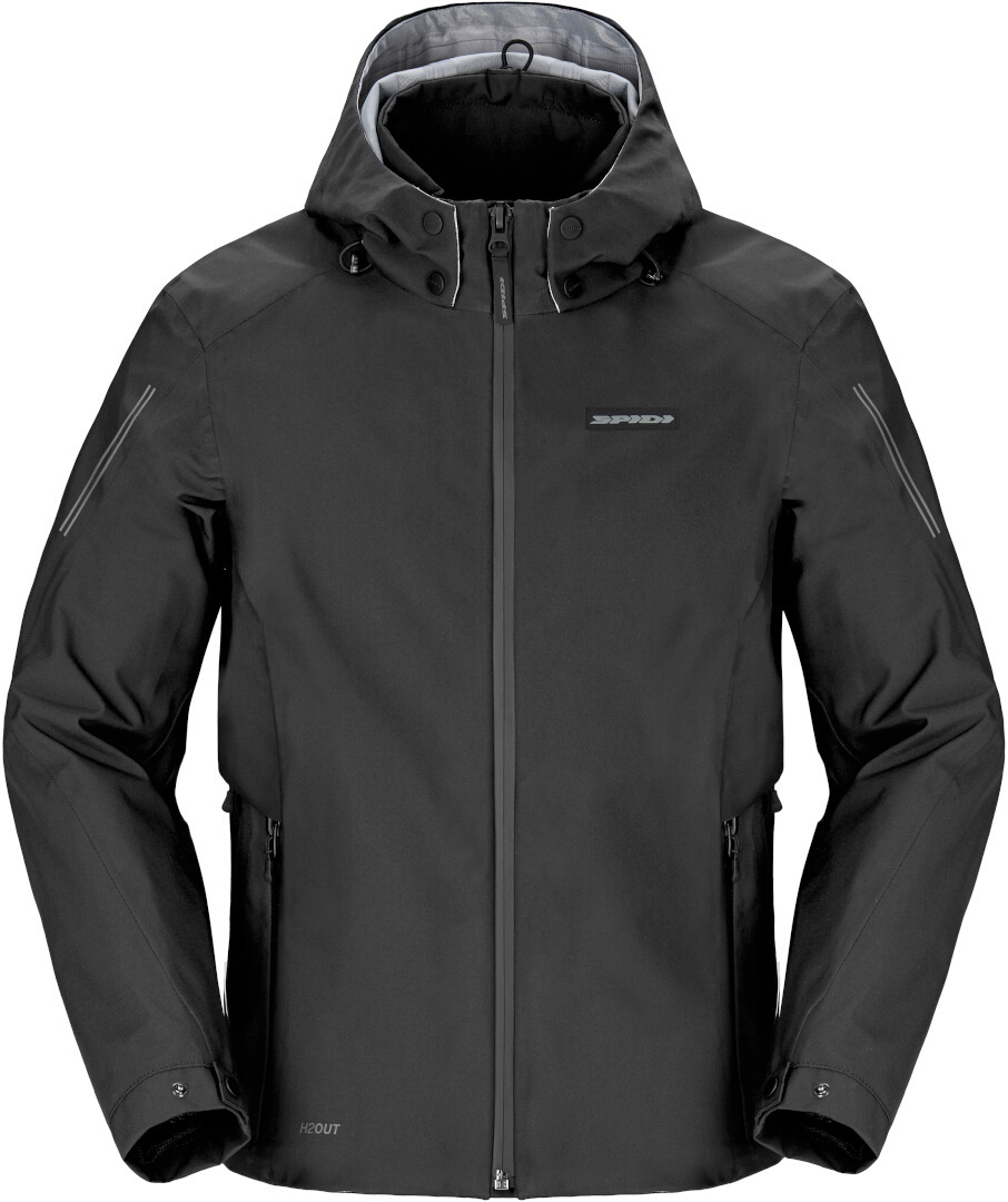 Spidi Omicron H2Out Veste textile de moto imperméable
