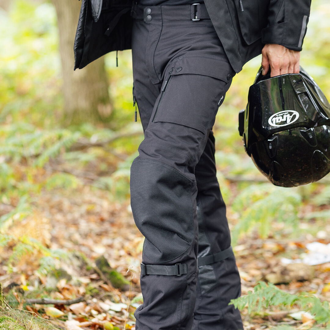 Merlin Condor D3O Motorcycle Textile Pants 3XL Figure 3