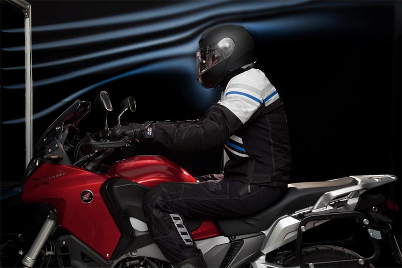 Schuberth C3 Pro Silver Přilba S (54/55) Obrázek 7