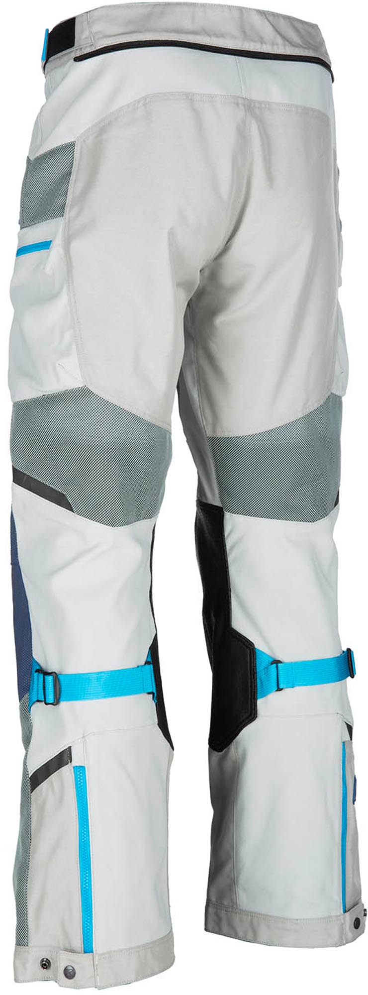 Klim Baja Mesh Motorrad Textilhose grau/blau 36 Abbildung 6