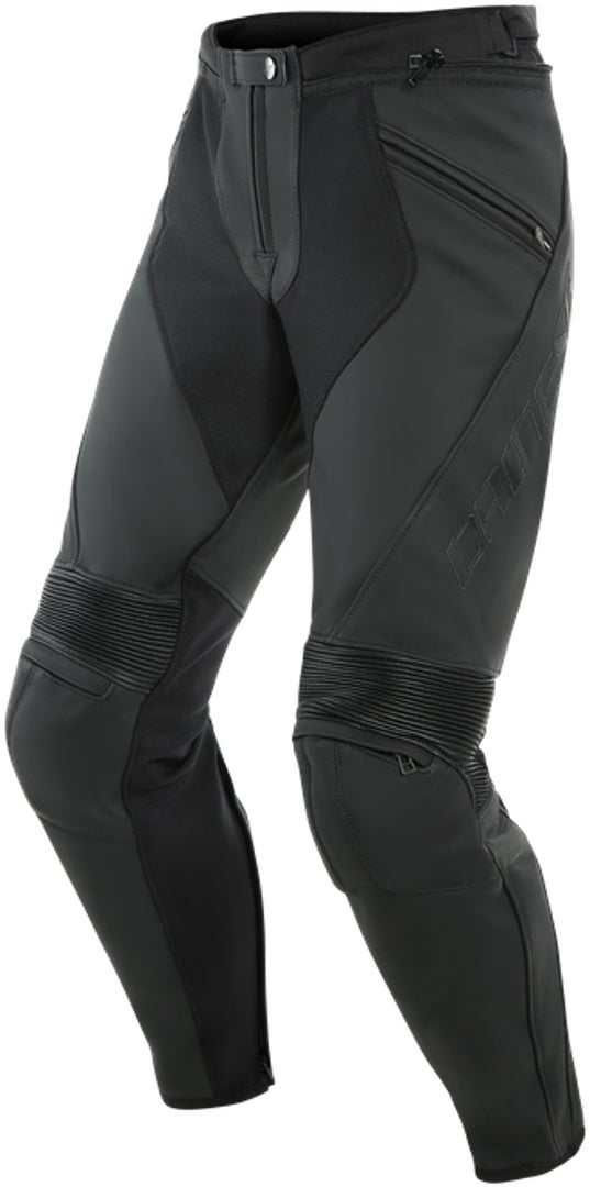 Dainese Pony 3 S26 Pantalon en cuir de moto 58 Figure 1